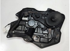 Recambio de elevalunas trasero izquierdo para mazda 3 lim. (bl) active referencia OEM IAM   5P 2