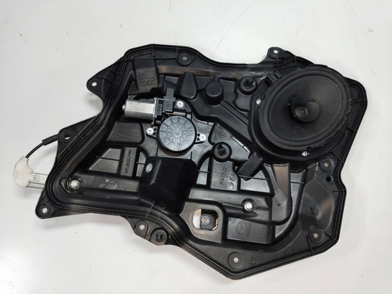 Recambio de elevalunas trasero izquierdo para mazda 3 lim. (bl) active referencia OEM IAM   5P