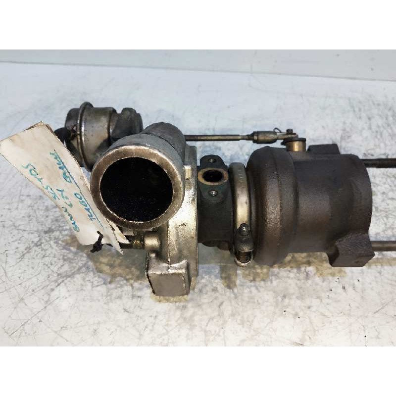Recambio de turbocompresor para bmw serie 5 touring (e34) 2.5 turbodiesel cat referencia OEM IAM 7706400 2243396 TD0411G4 Recambio de turbocompresor para bmw serie 5 touring (e34) 2.5 turbodiesel cat referencia OEM IAM 7706400 2243396 TD0411G4