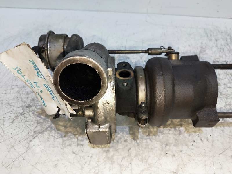 Recambio de turbocompresor para bmw serie 5 touring (e34) 2.5 turbodiesel cat referencia OEM IAM 7706400 2243396 TD0411G4 Recambio de turbocompresor para bmw serie 5 touring (e34) 2.5 turbodiesel cat referencia OEM IAM 7706400 2243396 TD0411G4