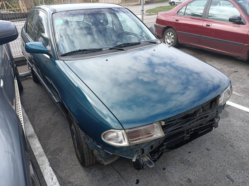 opel astra f berlina del año 1997