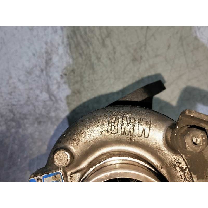 Recambio de turbocompresor para bmw serie 5 touring (e34) 2.5 turbodiesel cat referencia OEM IAM 7706400 2243396 TD0411G4 Recambio de turbocompresor para bmw serie 5 touring (e34) 2.5 turbodiesel cat referencia OEM IAM 7706400 2243396 TD0411G4