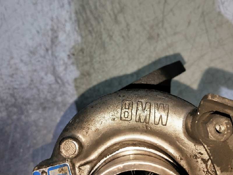 Recambio de turbocompresor para bmw serie 5 touring (e34) 2.5 turbodiesel cat referencia OEM IAM 7706400 2243396 TD0411G4 Recambio de turbocompresor para bmw serie 5 touring (e34) 2.5 turbodiesel cat referencia OEM IAM 7706400 2243396 TD0411G4