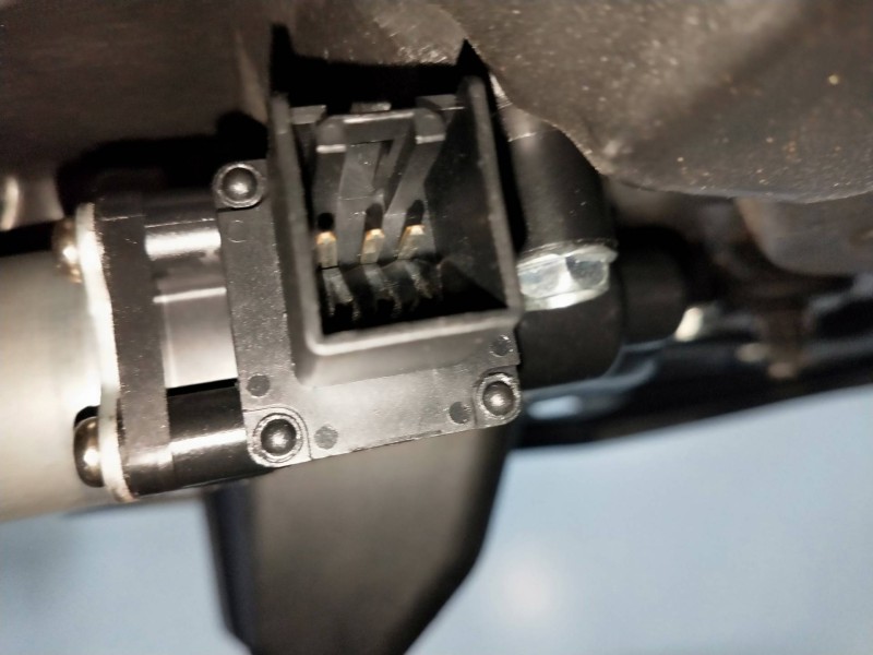 Recambio de elevalunas trasero izquierdo para mazda 3 lim. (bl) active referencia OEM IAM   5P