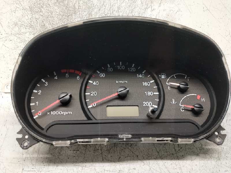 Recambio de cuadro instrumentos para hyundai accent (lc) crdi gl referencia OEM IAM 9400825600 H31 