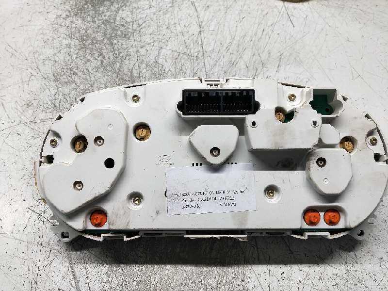 Recambio de cuadro instrumentos para hyundai accent (lc) crdi gl referencia OEM IAM 9400825600 H31 