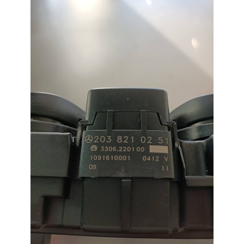 Recambio de mando multifuncion para mercedes clase c (w203) berlina 2.2 cdi cat referencia OEM IAM   