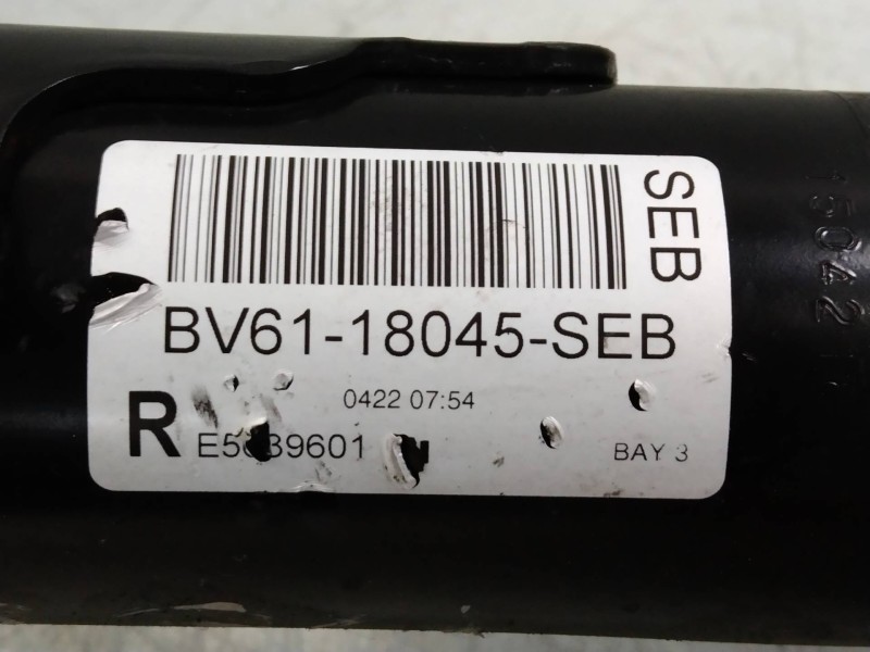 Recambio de amortiguador delantero derecho para ford focus lim. st referencia OEM IAM BV6118045SEB  