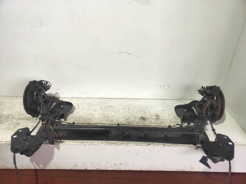 Recambio de puente trasero para mercedes citan (w415) combi 109 cdi lang (a2) (415703) referencia OEM IAM   