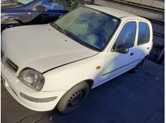 nissan micra (k11) del año 1998