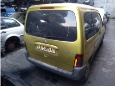 citroen berlingo del año 1999 2