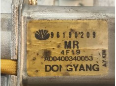 Recambio de motor limpia trasero para daewoo lacetti se referencia OEM IAM 96190209 A00400340053 4F19 2