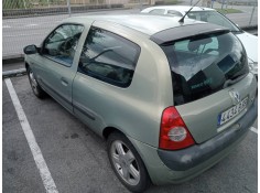 renault clio ii fase ii (b/cb0) del año 2001 2