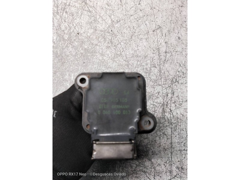 Recambio de bobina encendido para audi a4 avant (b5) 1.8 t referencia OEM IAM 058905105 0040100013 
