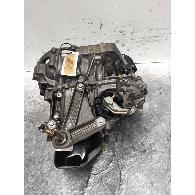 Recambio de caja cambios para nissan almera (n16/e) 1.5 dci turbodiesel cat referencia OEM IAM JR5106 A000148 