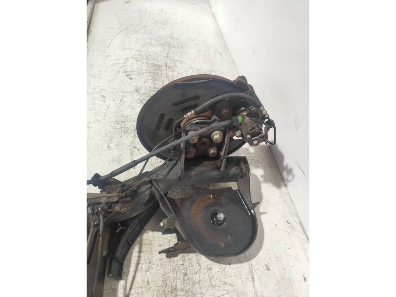 Recambio de puente trasero para mercedes citan (w415) combi 109 cdi lang (a2) (415703) referencia OEM IAM   