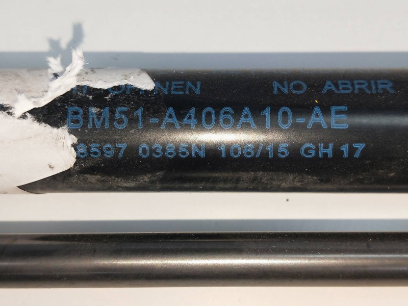 Recambio de amortiguadores maletero / porton para ford focus lim. st referencia OEM IAM BM51A406A10AE  