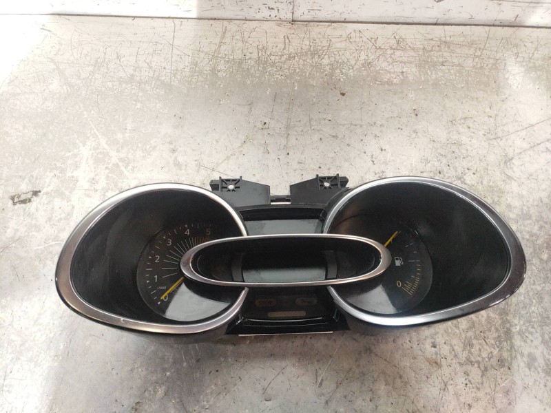 Recambio de cuadro instrumentos para renault clio iv limited referencia OEM IAM 248100538R  