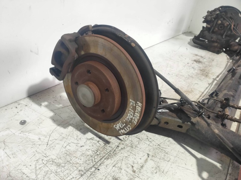 Recambio de puente trasero para mercedes citan (w415) combi 109 cdi lang (a2) (415703) referencia OEM IAM   