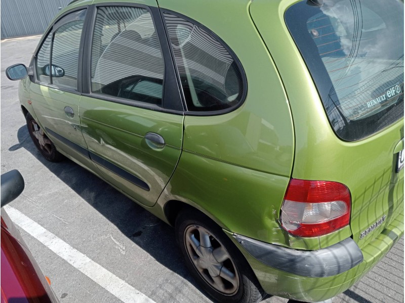 renault scenic (ja..) del año 2000