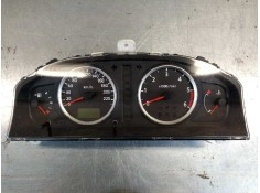 Recambio de cuadro instrumentos para nissan almera (n16/e) 1.5 dci turbodiesel cat referencia OEM IAM BN761 2X66598 G2