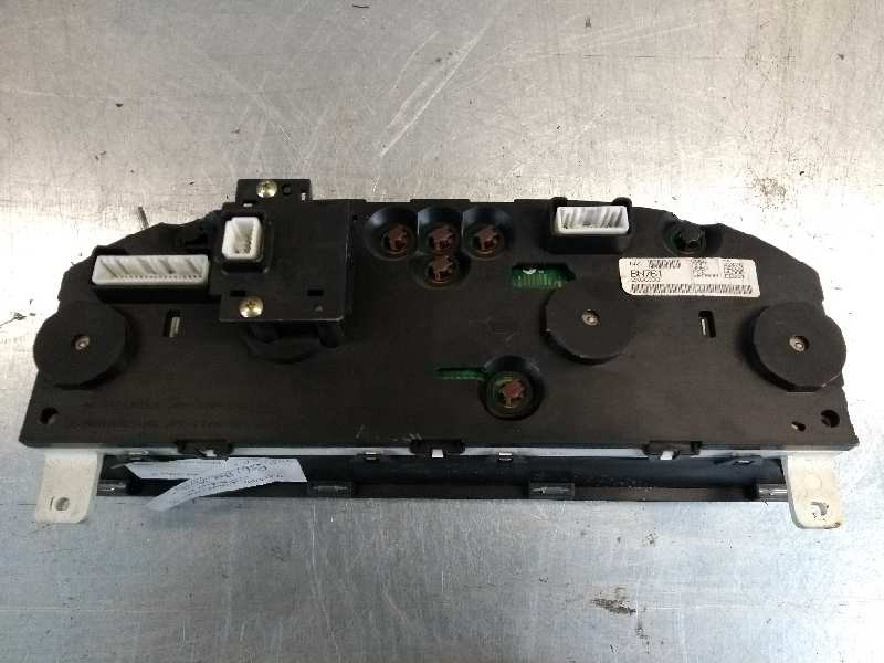 Recambio de cuadro instrumentos para nissan almera (n16/e) 1.5 dci turbodiesel cat referencia OEM IAM BN761 2X66598 G2