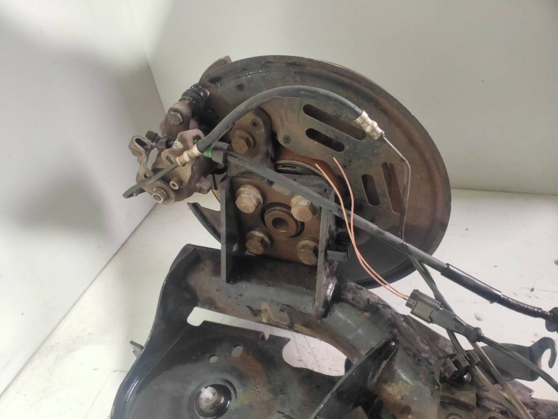 Recambio de puente trasero para mercedes citan (w415) combi 109 cdi lang (a2) (415703) referencia OEM IAM   