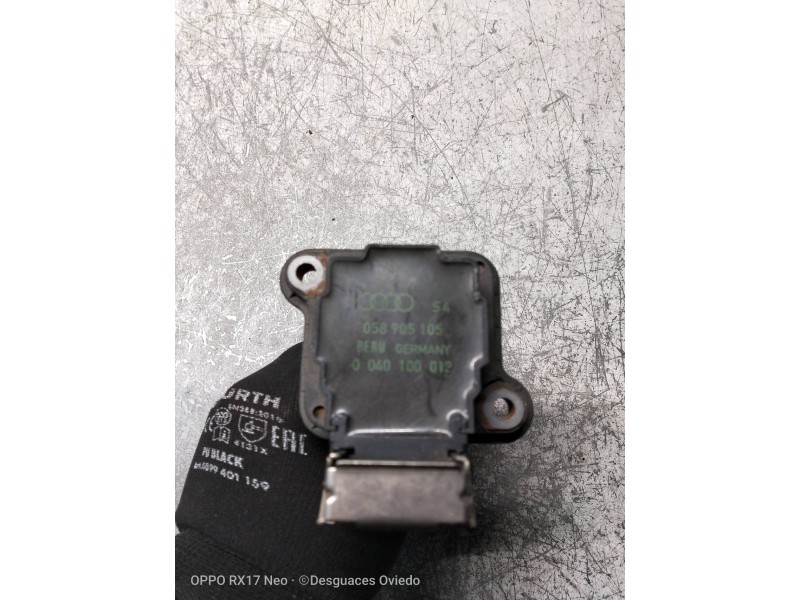 Recambio de bobina encendido para audi a4 avant (b5) 1.8 t referencia OEM IAM 058905105 0040100013 