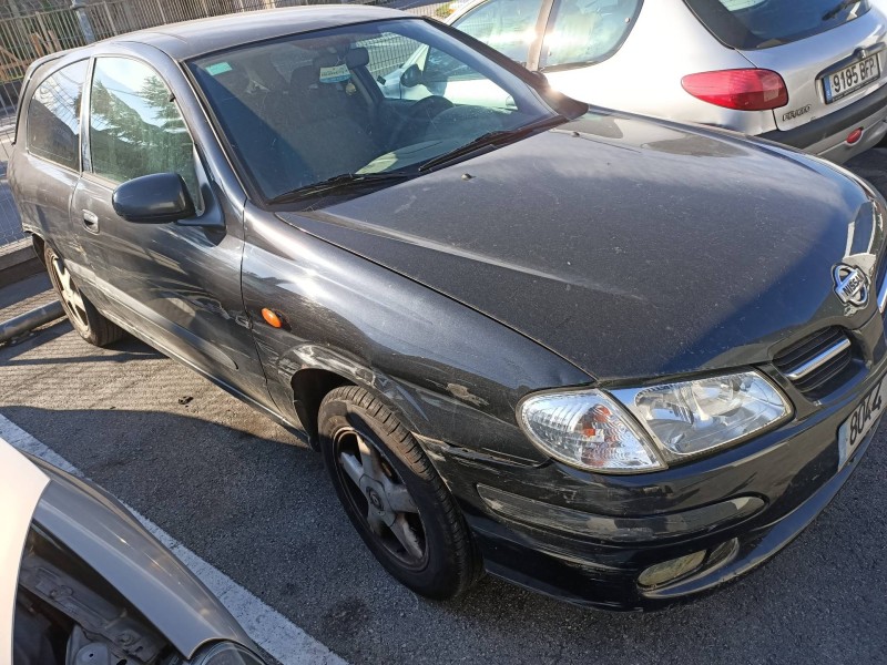 nissan almera (n16/e) del año 2001