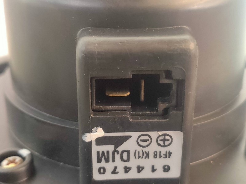 Recambio de motor calefaccion para daewoo lacetti se referencia OEM IAM   