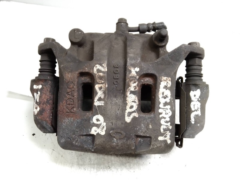 Recambio de pinza freno delantera izquierda para renault koleos 2.0 dci diesel fap referencia OEM IAM   