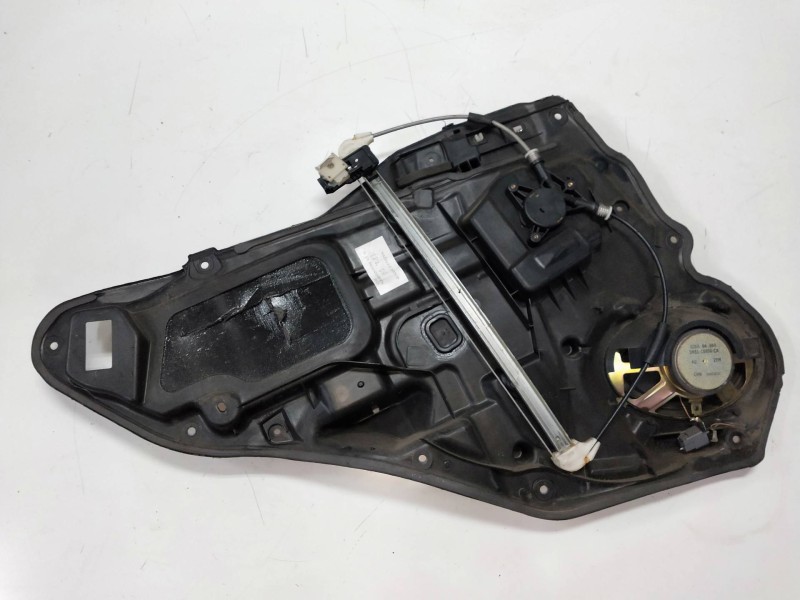 Recambio de elevalunas trasero derecho para mazda 6 berlina (gg) 2.0 diesel cat referencia OEM IAM   5P