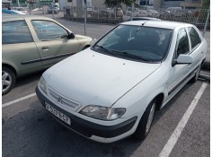 citroen xsara berlina del año 1999