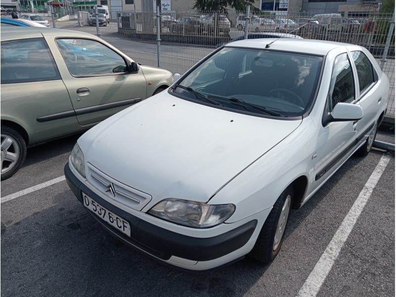 citroen xsara berlina del año 1999