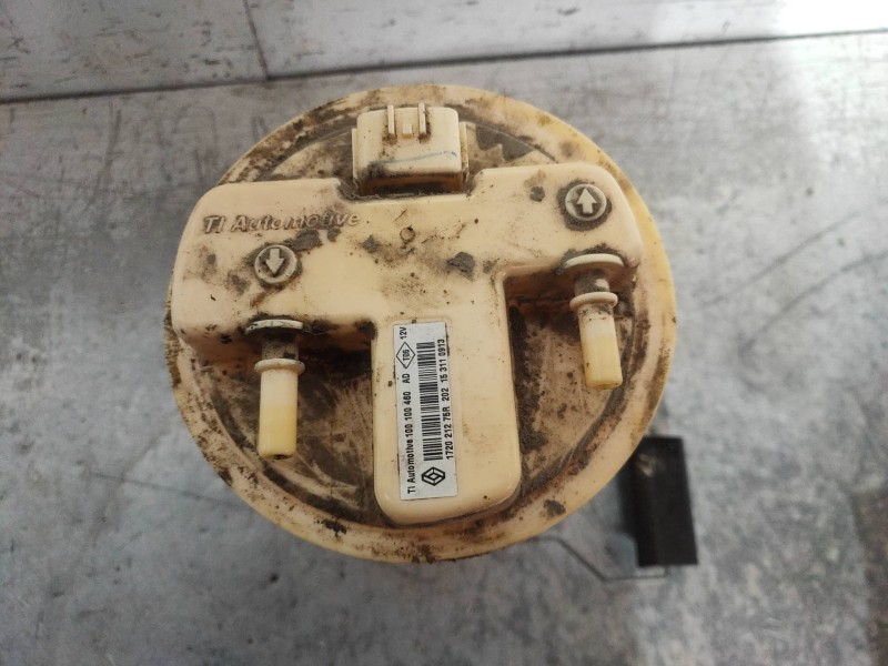 Recambio de bomba combustible para renault clio iv limited referencia OEM IAM 172021275R 202153110913 