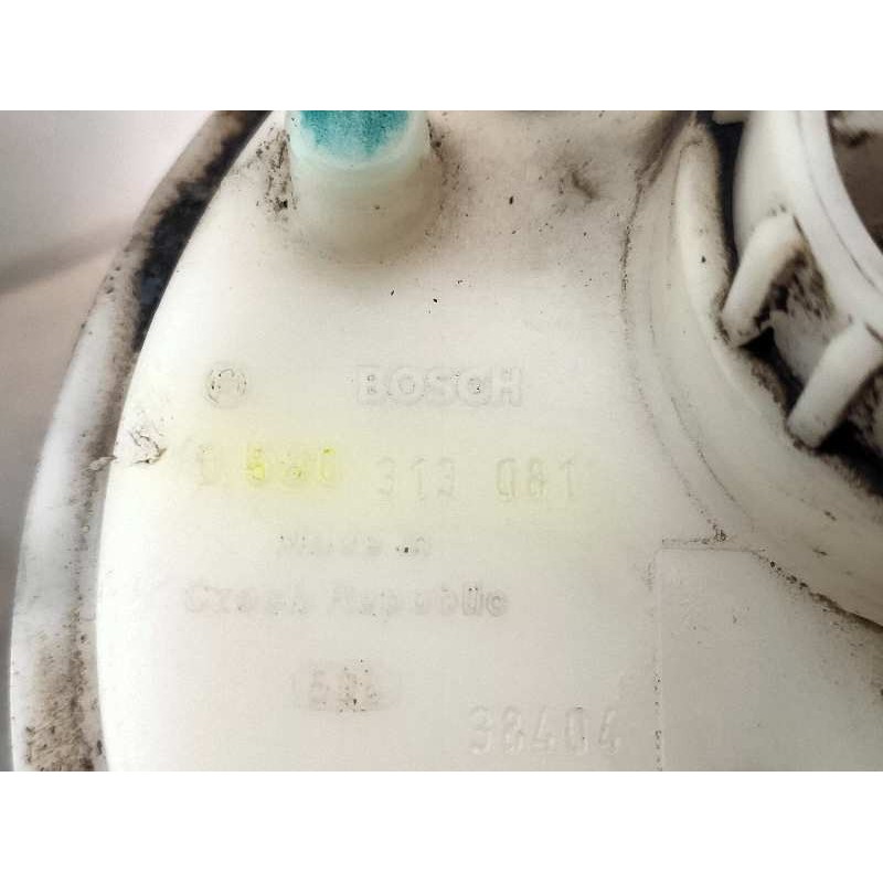 Recambio de bomba combustible para lancia thesis (115) 3.0 v6 24v cae emblema referencia OEM IAM 0580313081 60553978 