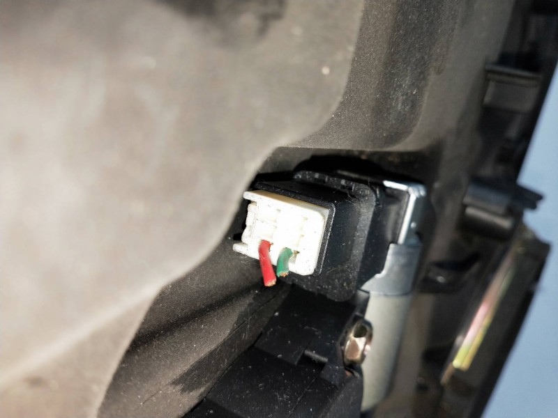 Recambio de elevalunas trasero derecho para mazda 6 berlina (gg) 2.0 diesel cat referencia OEM IAM   5P