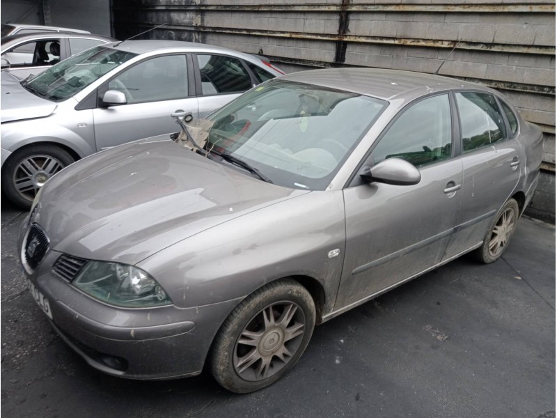 seat cordoba berlina (6l2) del año 2003