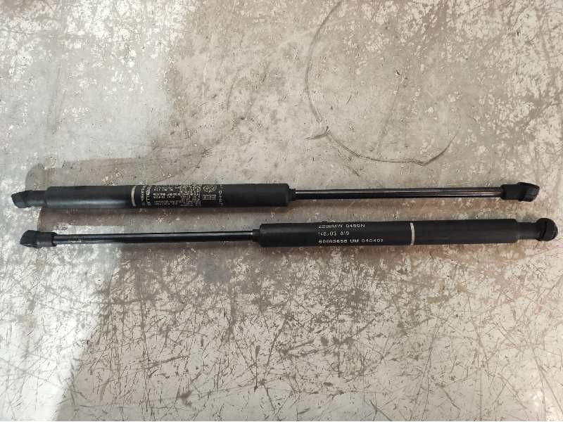 Recambio de amortiguadores capo para lancia thesis (115) 3.0 v6 24v cae emblema referencia OEM IAM 60663658  