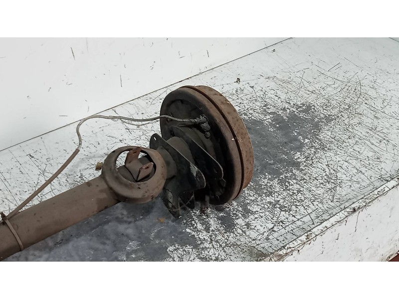 Recambio de puente trasero para alfa romeo 33 berlina 1.5 4x4 referencia OEM IAM   TAMBOR