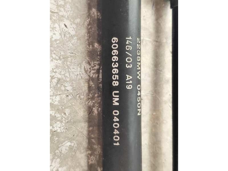 Recambio de amortiguadores capo para lancia thesis (115) 3.0 v6 24v cae emblema referencia OEM IAM 60663658  