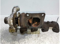 Recambio de turbocompresor para ford fiesta berlina (dx) futura referencia OEM IAM 7038632 YS6Q6K682BC  2