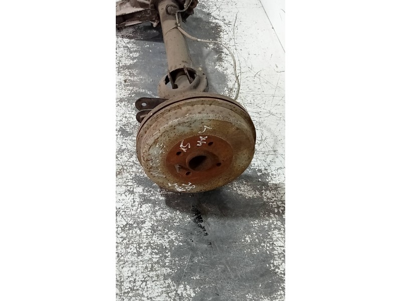 Recambio de puente trasero para alfa romeo 33 berlina 1.5 4x4 referencia OEM IAM   TAMBOR