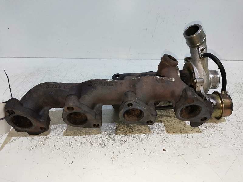 Recambio de turbocompresor para ford fiesta berlina (dx) futura referencia OEM IAM 7038632 YS6Q6K682BC 