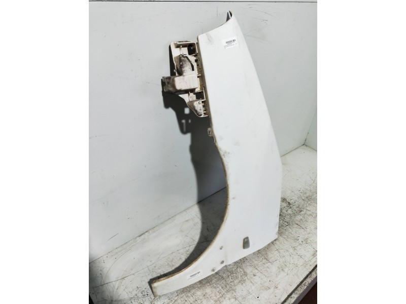 Recambio de aleta delantera izquierda para citroen jumpy 2.0 hdi furg. (774kg) referencia OEM IAM   