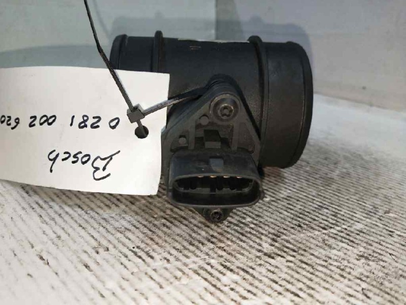 Recambio de caudalimetro para opel meriva cosmo referencia OEM IAM 0281002620 55350047 BOSCH