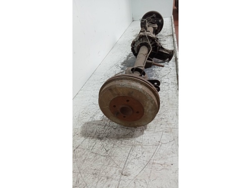 Recambio de puente trasero para alfa romeo 33 berlina 1.5 4x4 referencia OEM IAM   TAMBOR
