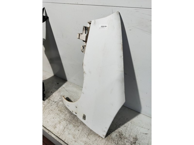 Recambio de aleta delantera izquierda para citroen jumpy 2.0 hdi furg. (774kg) referencia OEM IAM   