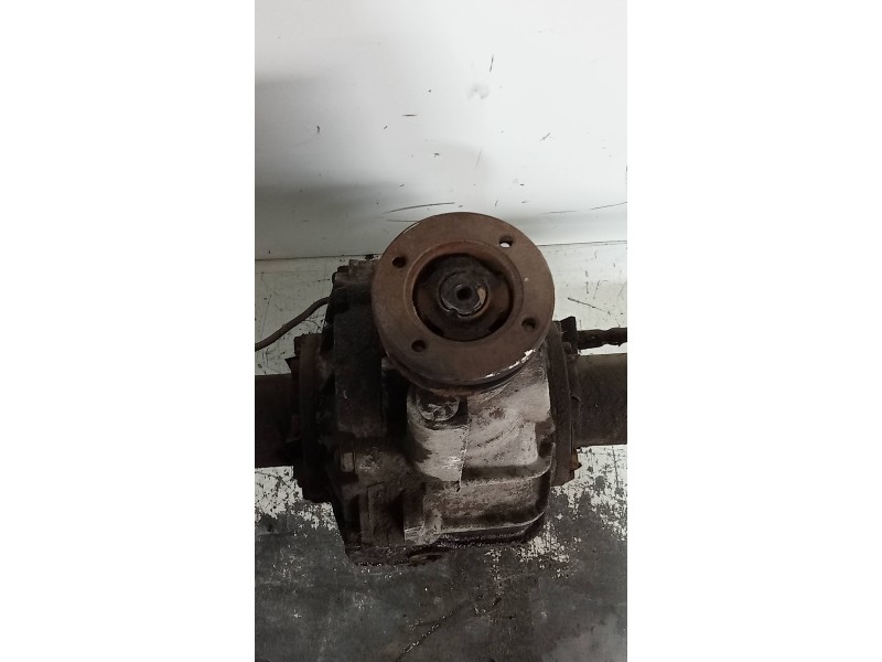 Recambio de puente trasero para alfa romeo 33 berlina 1.5 4x4 referencia OEM IAM   TAMBOR