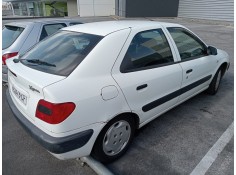 citroen xsara berlina del año 1999 2